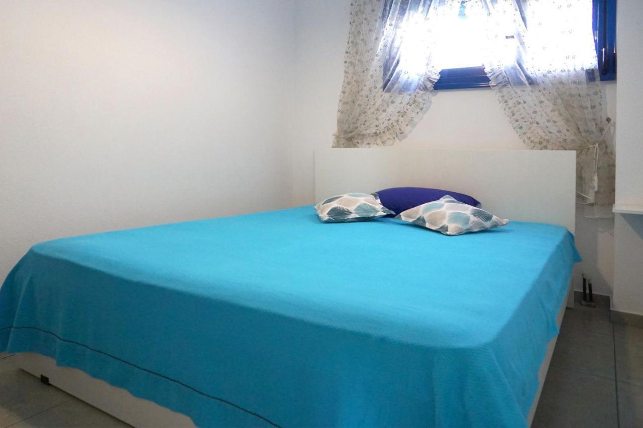 Вилла Dolphins House Paralia Avdhiron Экстерьер фото